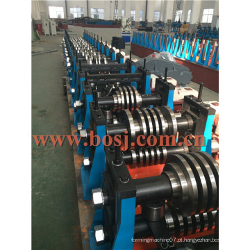 Steel Scaffold Plank / Steel Walk Board / Plataforma Roll Fomring Making Machine Myanmar